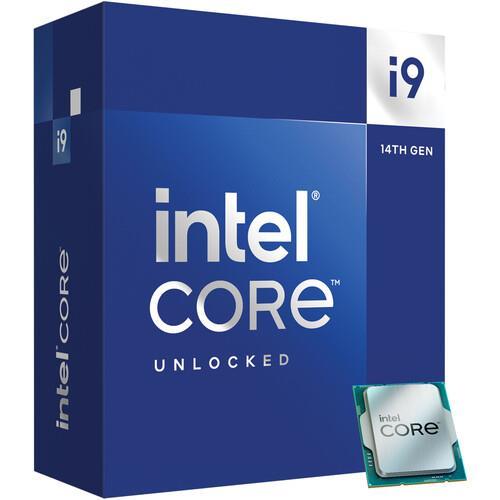 Центральний процесор комп’ютера (CPU) I9-14900KF S1700 BOX 3.2G BX8071514900KF S RN49 IN