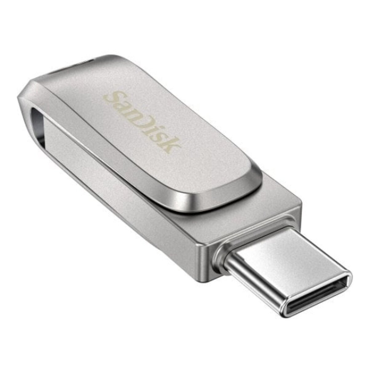 Флеш-пам'ять (накопичувач USB) USB-C 256GB SDDDC4-256G-G46 SANDISK