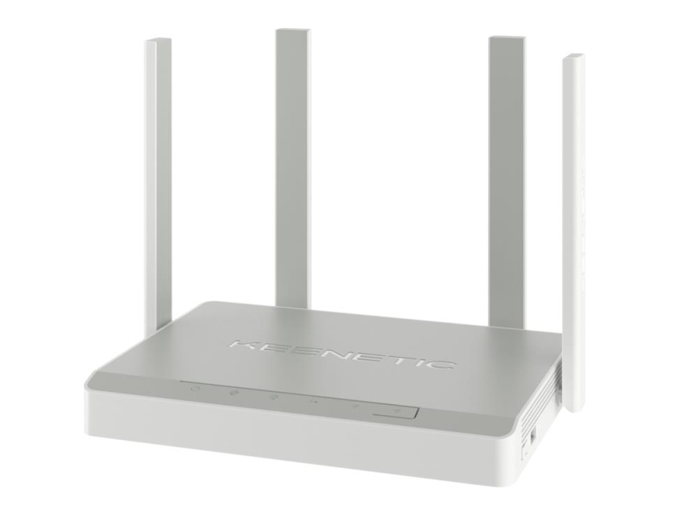 Точка доступу з функцією маршрутизації, мережеве обладнання 1300MBPS 1000M 5P HERO 4G KN-2310-01DE KEENETIC