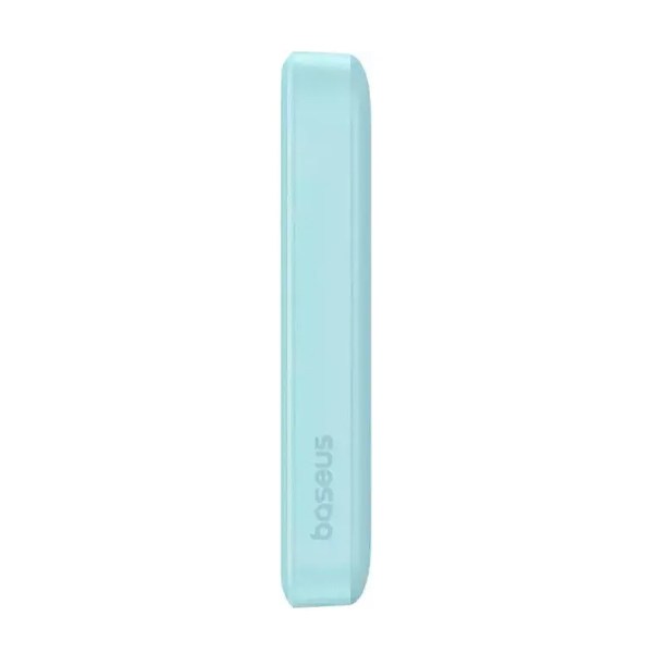 Зовнішній акумулятор Baseus Magnetic Mini Air 10000mAh 20W Blue (P10059001313-00)