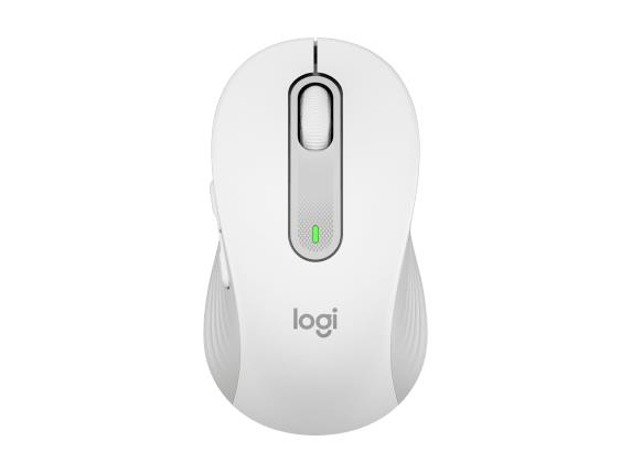 Миша бездротова Logitech Signature M650 for Business Large Off-White (910-006349)