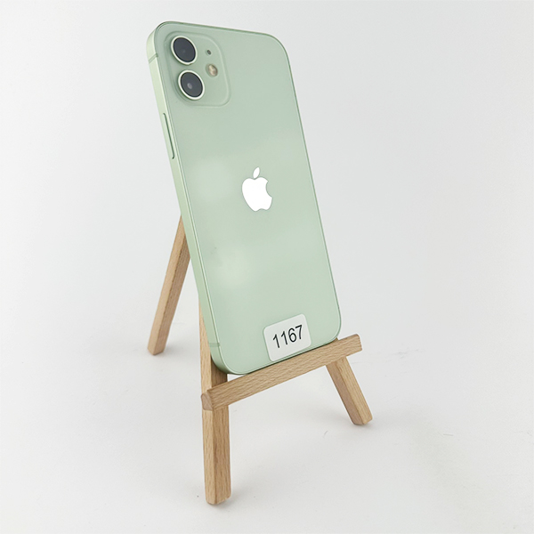 Apple iPhone 12 64GB Green Б/У №1167 (стан 8/10)
