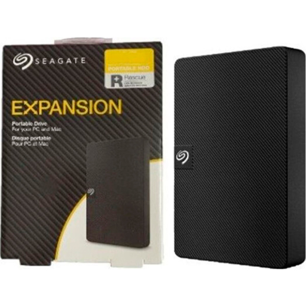 Жорсткий диск Seagate Expansion Portable 4 TB (STKM4000400)