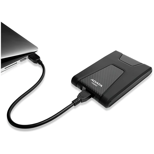 Жорсткий диск ADATA DashDrive Durable HD650 4 TB Black (AHD650-4TU31-CBK)