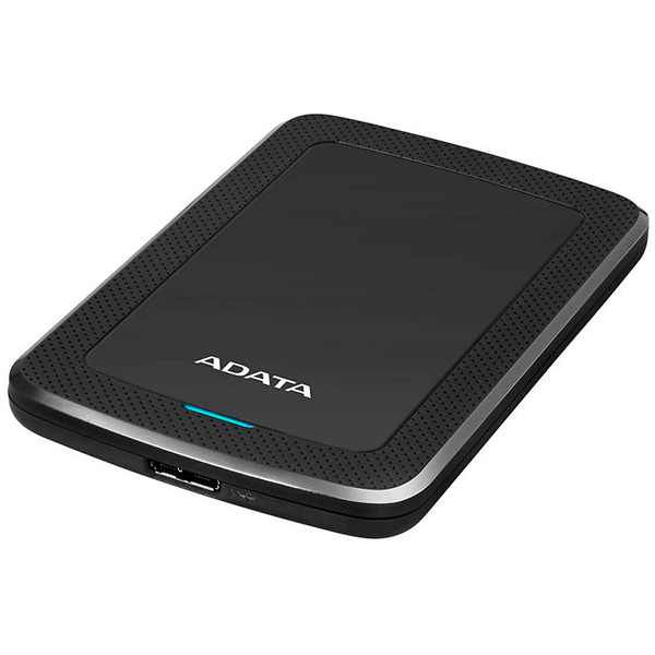 Жорсткий диск ADATA HV300 2 TB Black (AHV300-2TU31-CBK)