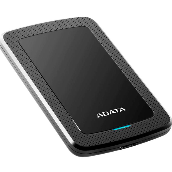 Жесткий диск ADATA HV300 2 TB Black (AHV300-2TU31-CBK)
