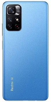 Xiaomi Redmi Note 11S 5G 4/128GB Twilight Blue (Global Version) (K)