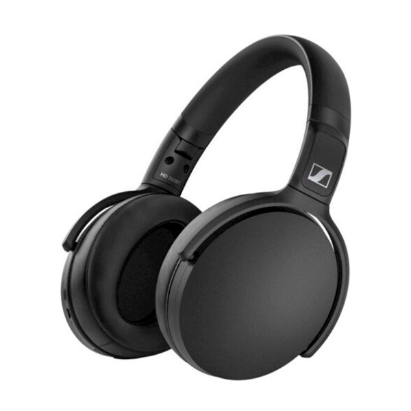 Bluetooth Навушники Sennheiser HD 350 BT Black (508384)