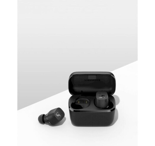 Навушники TWS Sennheiser Sport True Wireless Black (509299)