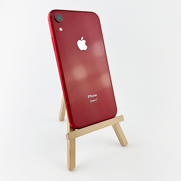 Apple iPhone XR 128GB Red Б/У №940 (стан 8/10)