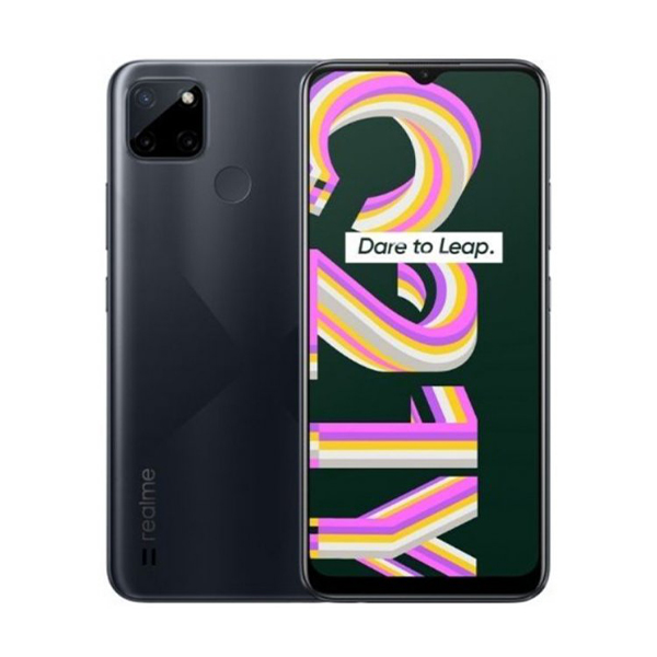 Смартфон Realme C21Y 3/32Gb Black no NFC українська версія