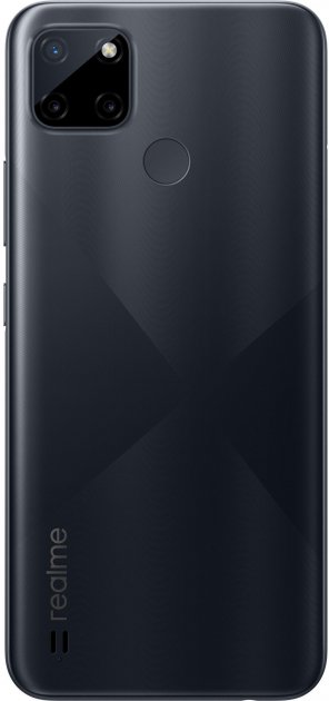 Смартфон Realme C21Y 4/64Gb Black Global Version