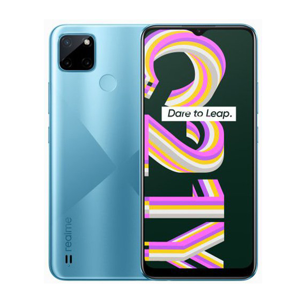 Смартфон Realme C21Y 3/32Gb Blue no NFC українська версія