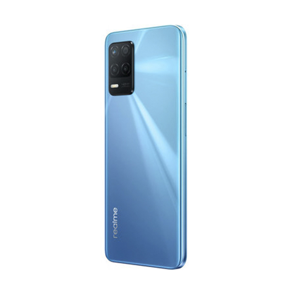 Смартфон Realme 8 5G 4/128Gb Supersonic Blue Global Version