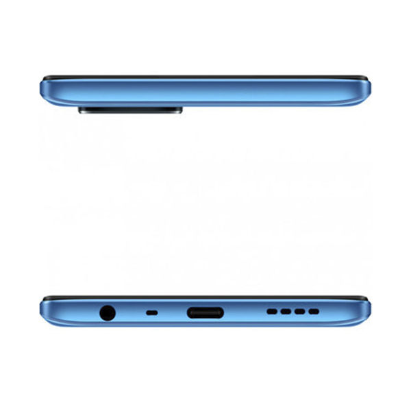 Смартфон Realme 8 5G 4/128Gb Supersonic Blue Global Version