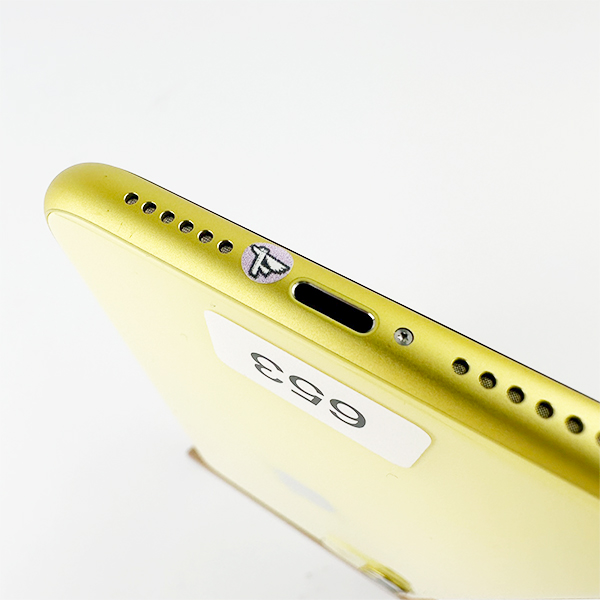 Apple iPhone 11 128GB Yellow Б/У №653 (стан 9/10)