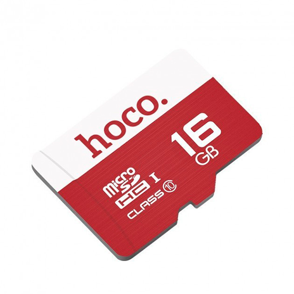 Карта памяти Hoco 16 GB microSDHC Class 10 UHS-I