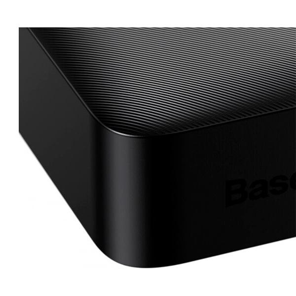 Внешний аккумулятор Baseus Bipow Digital Display 20W Overseas Edition 20000mAh Black (PPBD050501)