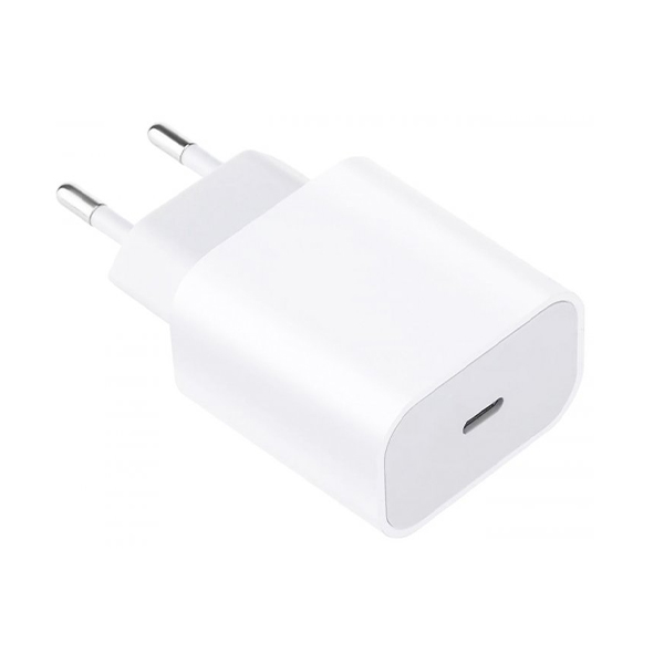 МЗП Xiaomi USB-C Power Adapter 20W White (BHR4927GL)