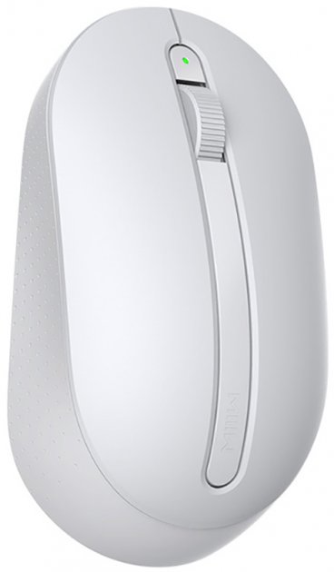 Бездротова миша Xiaomi MiiiW MWWM01 Wireless Office Mouse White