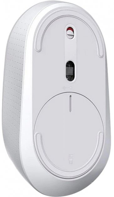 Бездротова миша Xiaomi Miiiw MWMM01 Mouse Mute Wireless White
