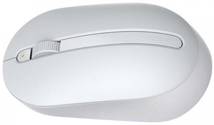 Бездротова миша Xiaomi MiiiW MWWM01 Wireless Office Mouse White