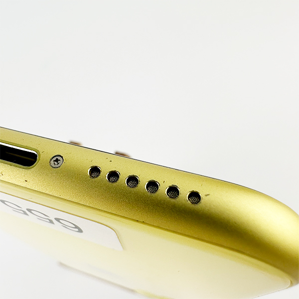 Apple iPhone 11 128GB Yellow Б/У №655 (стан 8/10)