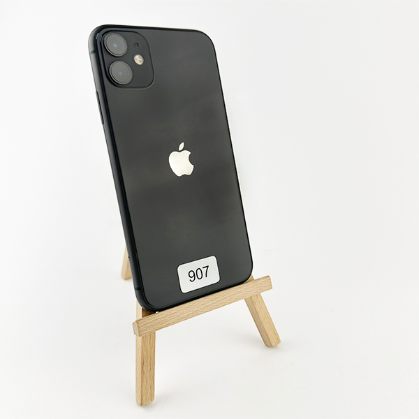 Apple iPhone 11 64GB Black Б/У №907 (стан 8/10)
