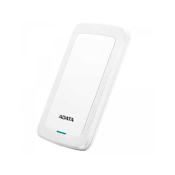 Жорсткий диск ADATA HV300 2 TB White (AHV300-2TU31-CWH)