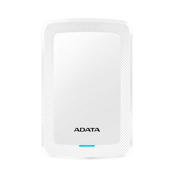 Жесткий диск ADATA HV300 2 TB White (AHV300-2TU31-CWH)