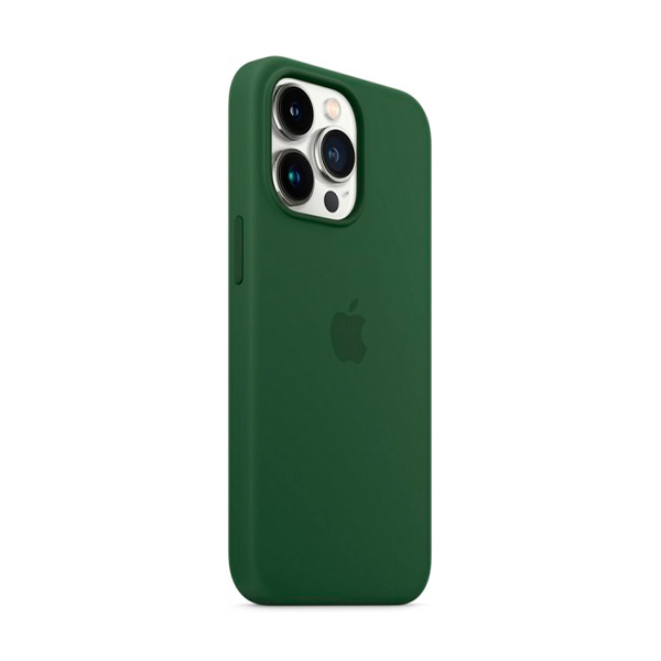 Чохол Apple iPhone 13 Pro Silicone Case with MagSafe Clover (MM2F3ZE/A)