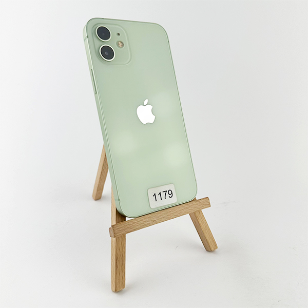 Apple iPhone 12 128GB Green Б/У №1179 (стан 8/10)