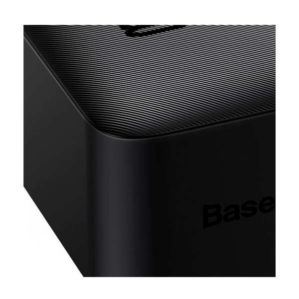 Внешний аккумулятор Baseus Bipow Digital Display 30000mAh 15W Black (PPDML-K01)