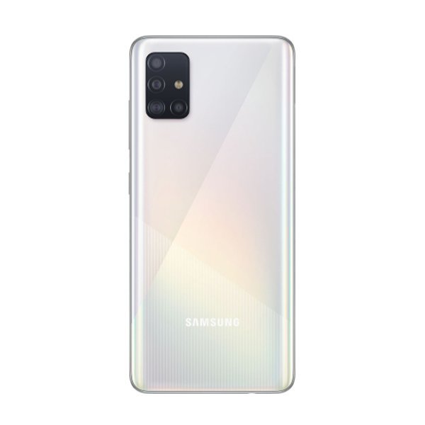 Samsung Galaxy A51 2020 SM-A515F 6/128GB White (SM-A515FZWWSEK)