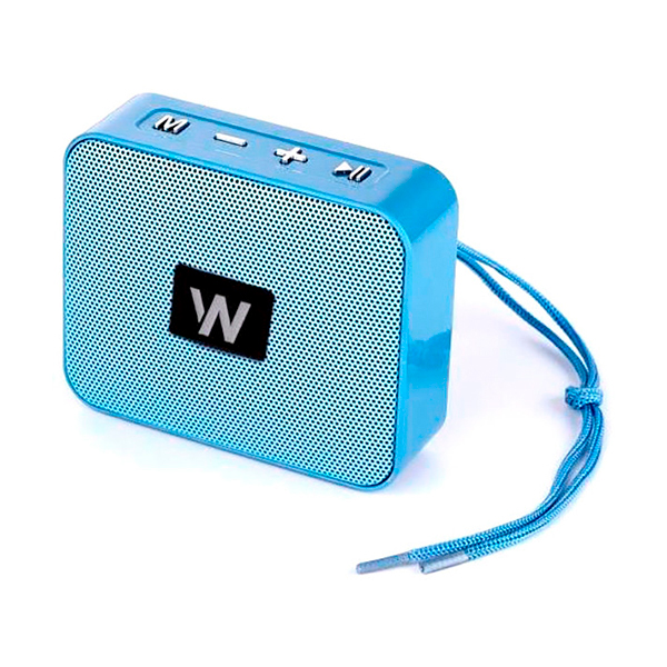 Портативна Bluetooth колонка Walker WSP-100 Dark Blue