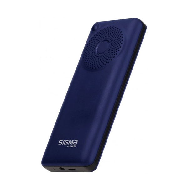 SIGMA mobile X-style 25 Tone (blue)
