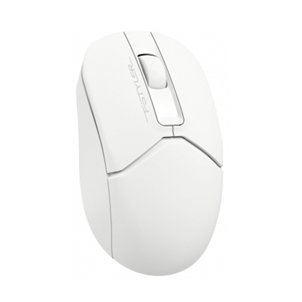 Безпровідна мишка A4Tech Fstyler FG12S White