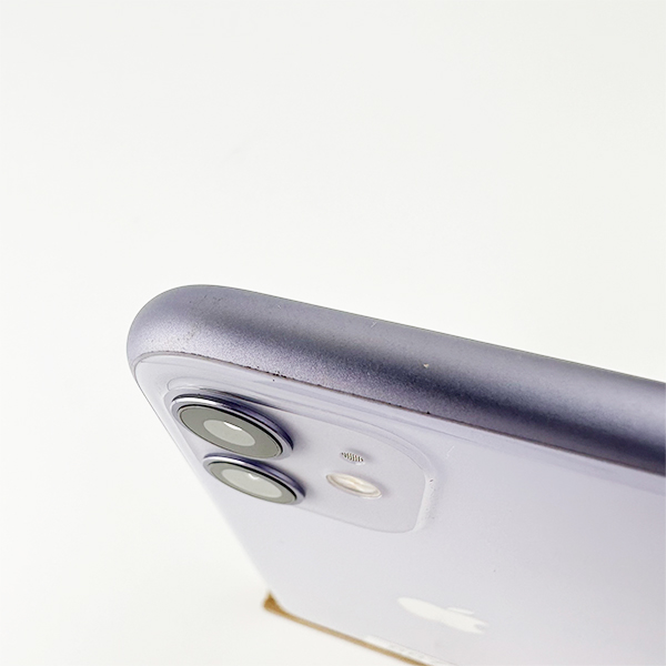 Apple iPhone 11 64GB Purple Б/У №667 (стан 8/10)