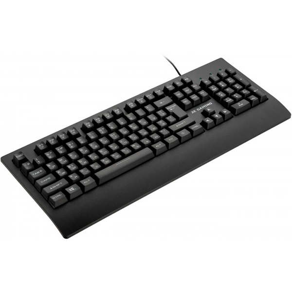 Клавіатура 2E Gaming KG330 LED USB Black (2E-KG330UBK)