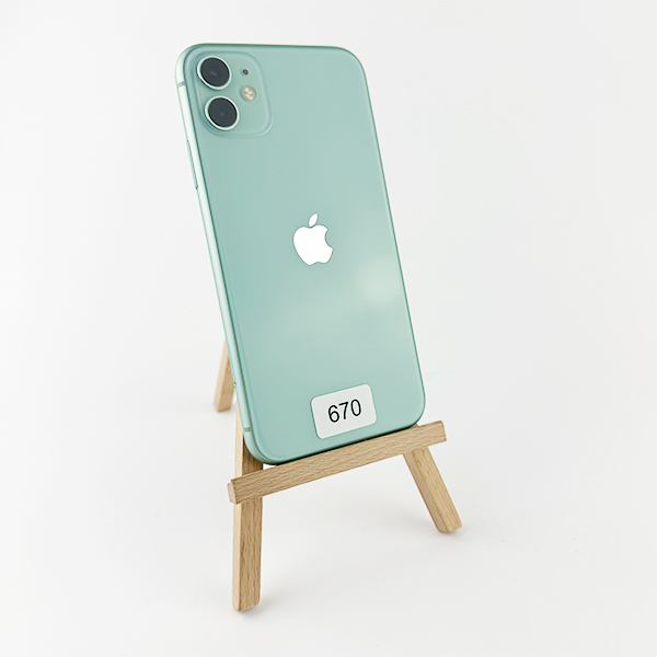 Apple iPhone 11 64GB Green Б/У №670 (стан 8/10)
