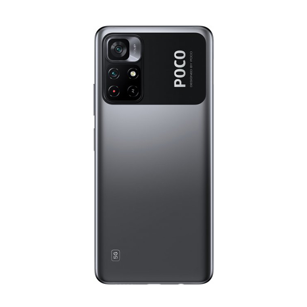 XIAOMI Poco M4 Pro 5G 6/128 Gb (power black) українська версія