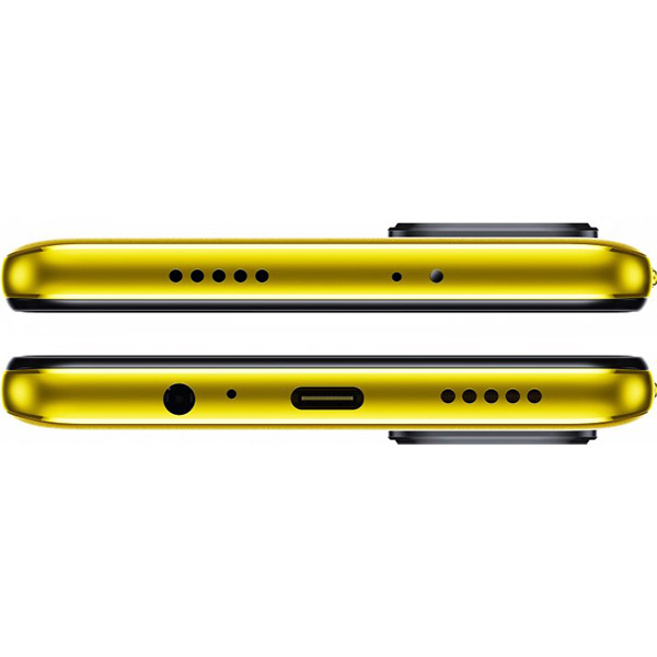 XIAOMI Poco M4 Pro 5G 4/64 Gb (yellow) українська версія