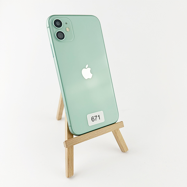 Apple iPhone 11 64GB Green Б/У №671 (стан 9/10)