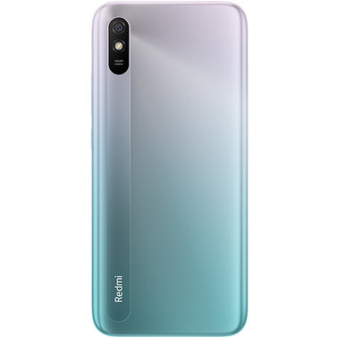 Смартфон XIAOMI Redmi 9A 2/32Gb Dual sim (glacial blue) українська версія