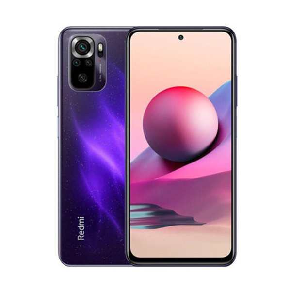Смартфон XIAOMI Redmi Note 10 Pro 6/64Gb (nebula purple) Global Version