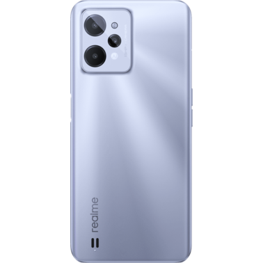 Смартфон Realme C31 4/64Gb Light Silver Global Version