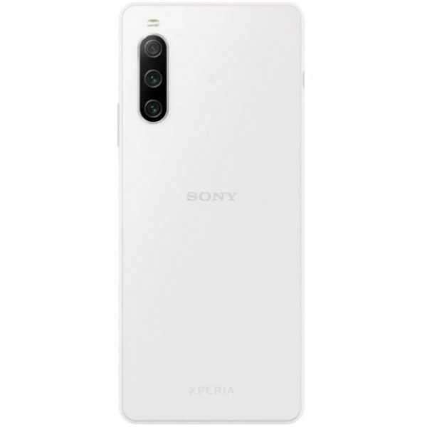 Sony Xperia 10 IV XQ-CC72 6/128GB White (K)