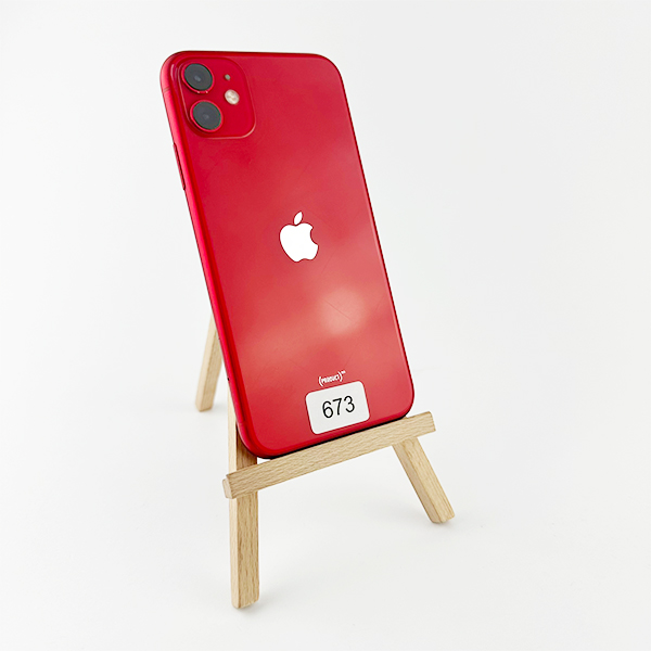 Apple iPhone 11 64GB Red Б/У №673 (стан 8/10)