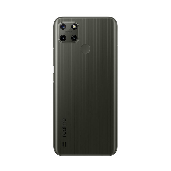 Смартфон Realme C25Y 4/128Gb (RMX3269) Metal Gray українська версія