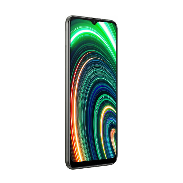 Смартфон Realme C25Y 4/64Gb (RMX3269) Metal Gray українська версія